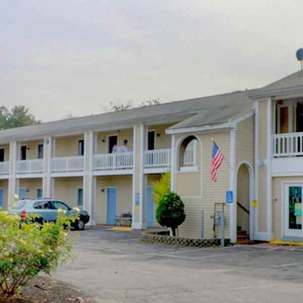 Classic Inn, hotel en Saco
