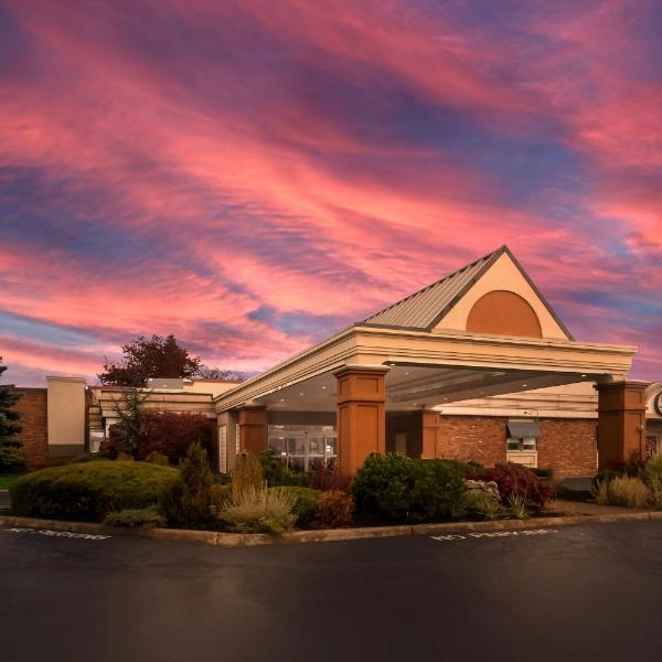Best Western St Catharines Hotel & Conference Centre