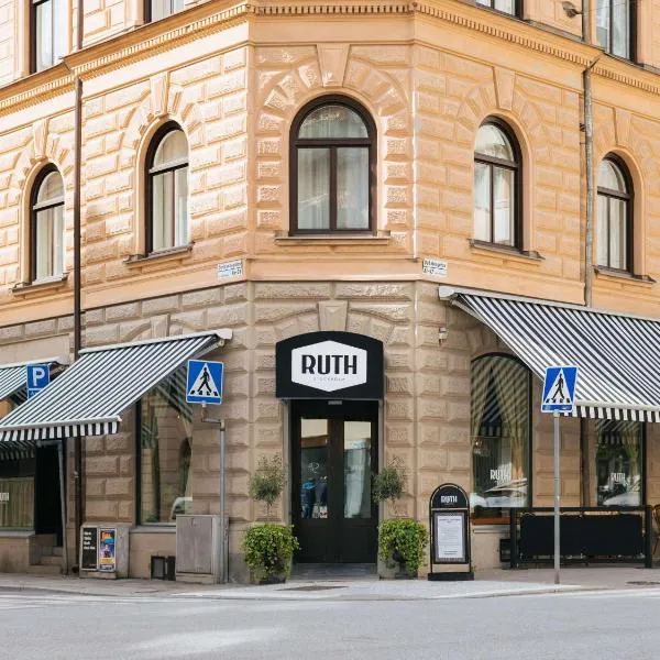 Hotel Ruth, WorldHotels Crafted, hotel v destinaci Stockholm