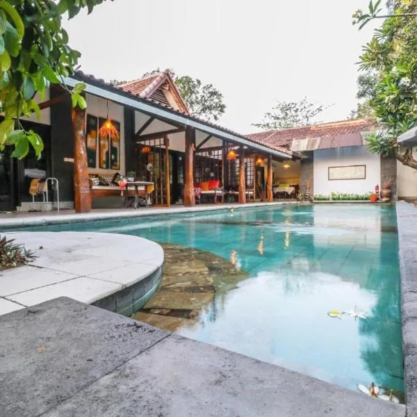 Villa Dende Lombok, hotel a Tanjungkarang