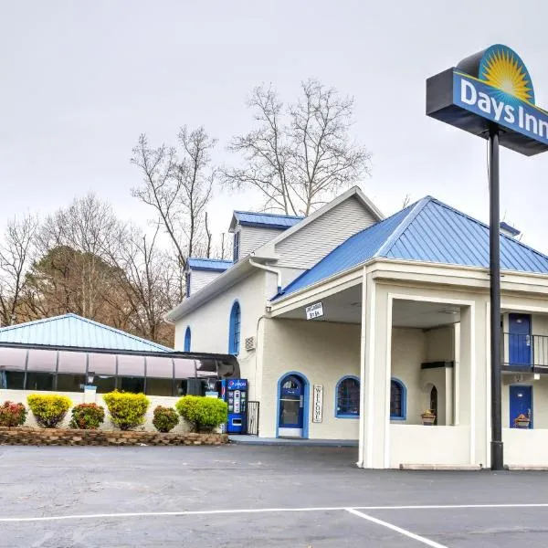 Days Inn by Wyndham Harriman, hotel a Harriman