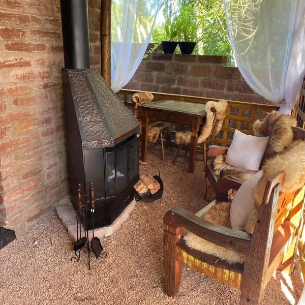 Chale Sobre Rodas Spa Exclusive - Localizado Próximo do Centro, hotel in Canela