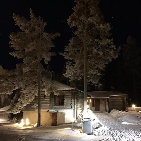 Riihilinna Ski Lodge, hotel en Säynätsalo