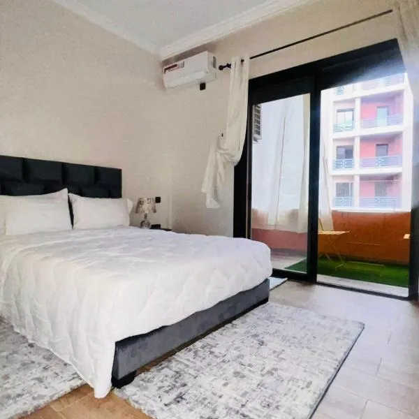 Luxury apartment Gueliz (2 min walk from Train Station), ξενοδοχείο στο Μαρακές