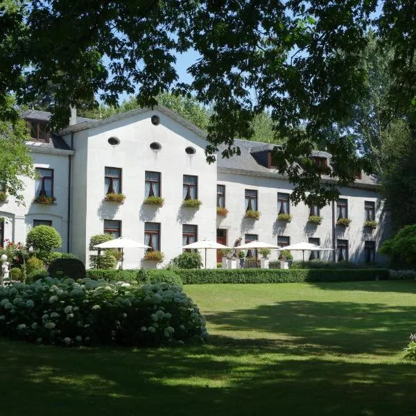 Kasteel van Nieuwland, hótel í Tielt