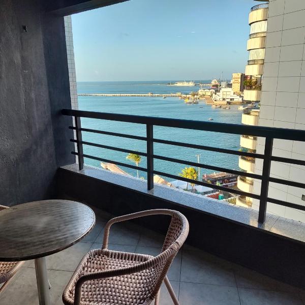 Flat 1211 Luxo Beira Mar Fortaleza