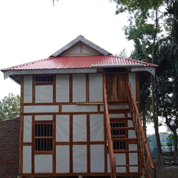 Sawpnorajjo Park & Resort, hotel in Kuākāta