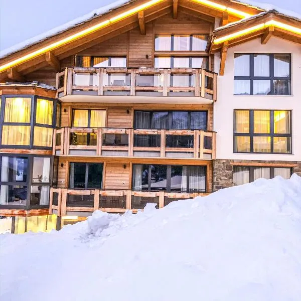 Panorama Ski Lodge, hotel v destinaci Zermatt
