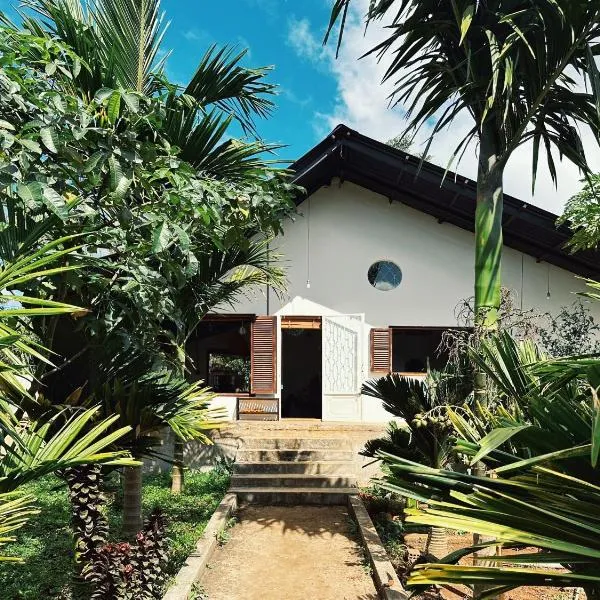 XOM Organic Farm Stay, hotel v destinaci Pleiku