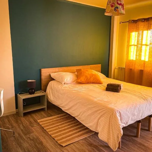 Les chambres d'hôtes de L'Oliveraie, hotel v destinaci Opio