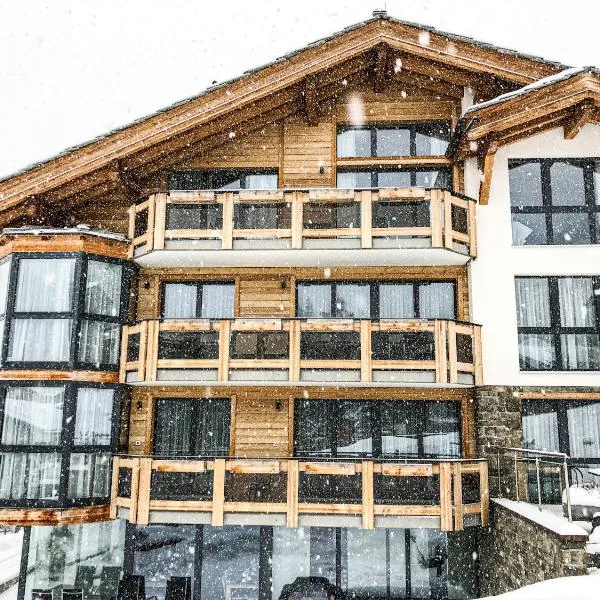Panorama Ski Lodge, hotel en Zermatt