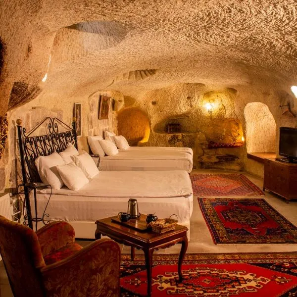 Cave Art Hotel Cappadocia, hotel in Ayvalı