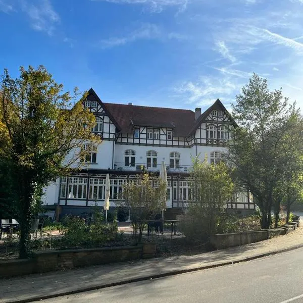 Wellnesshotel Waldquartier GmbH, hotel v destinaci Bad Essen