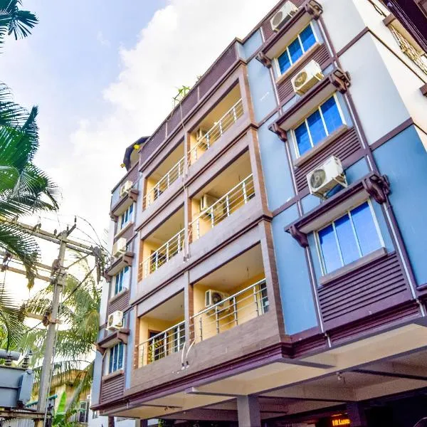 FabHotel IR Luxaria, khách sạn ở Gauhāti