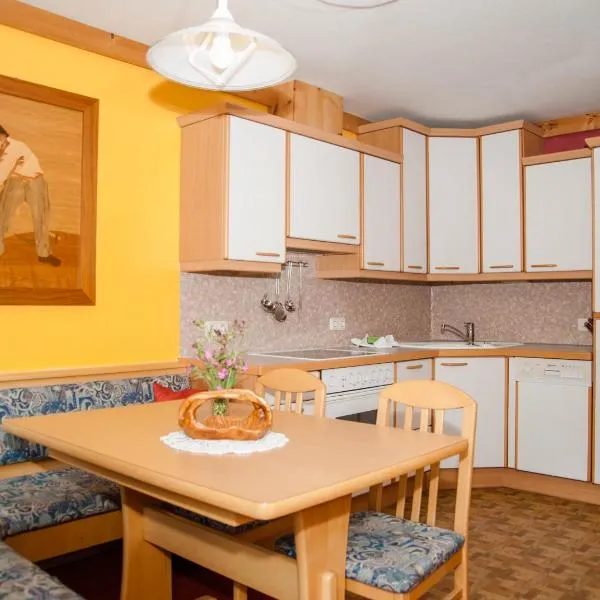 Alpenfrieden, hotel in Sankt Jakob in Defereggen