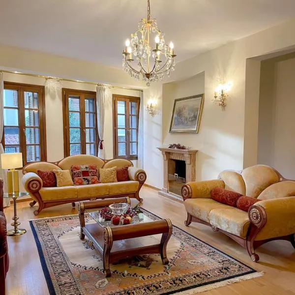 Villa Voulgari, hotell sihtkohas Ioannina