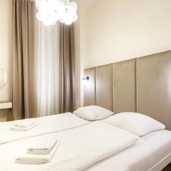 Apartmá Andrea 1907, hotel v destinaci Karlovy Vary