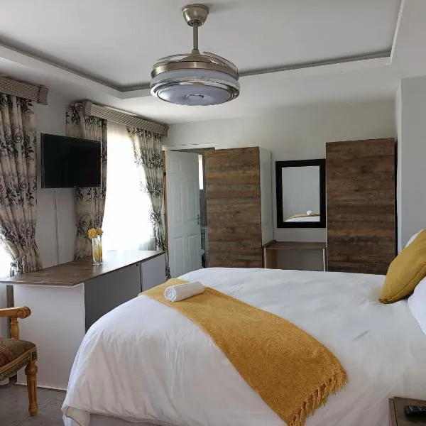 EYEZULU Guesthouse, hotel em Pinetown