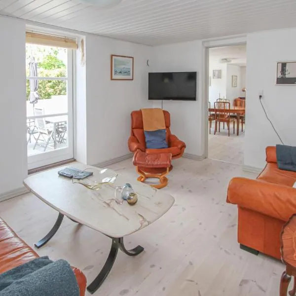 Lovely Apartment In Samsø With Wifi, hotel in Onsbjerg