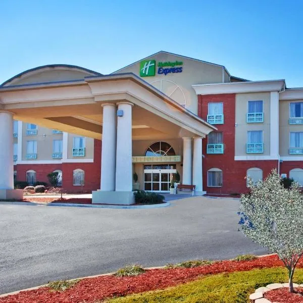 Holiday Inn Express and Suites Thomasville, an IHG Hotel, hôtel à Thomasville