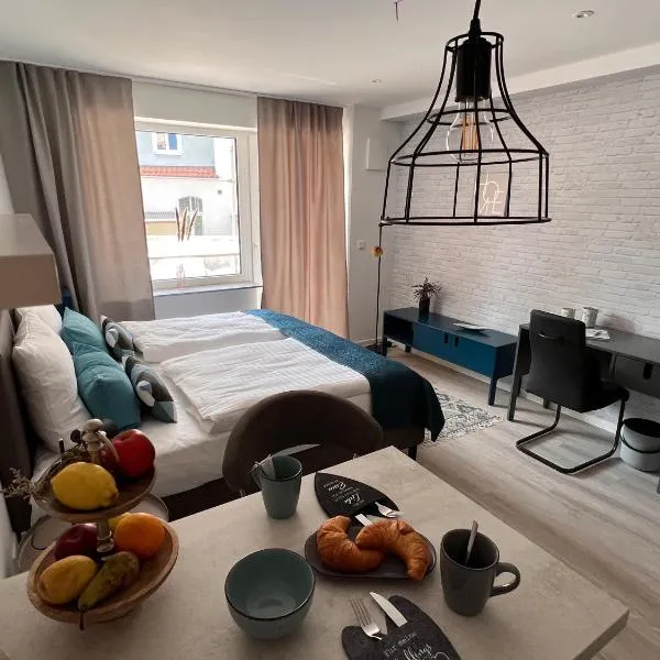 SOFI-LIVING-APARTMENTS, hotel v destinaci Hannover
