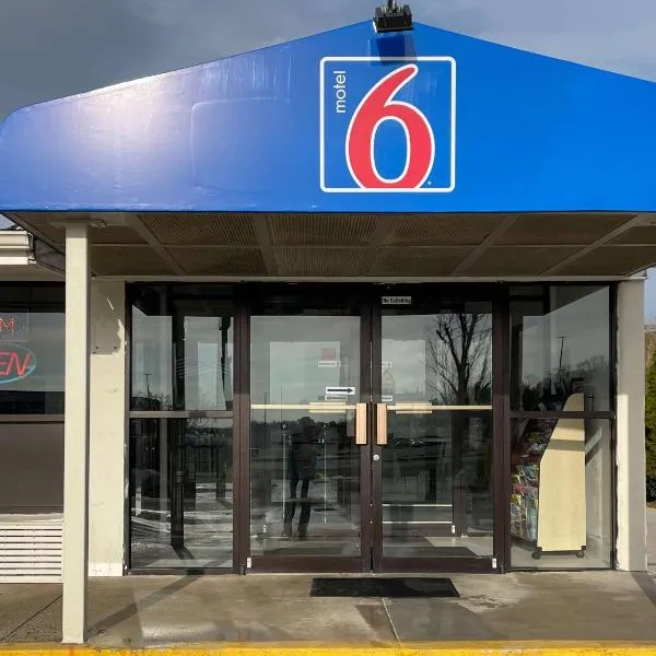 Motel 6 Hagerstown MD, hotel v destinaci Hagerstown