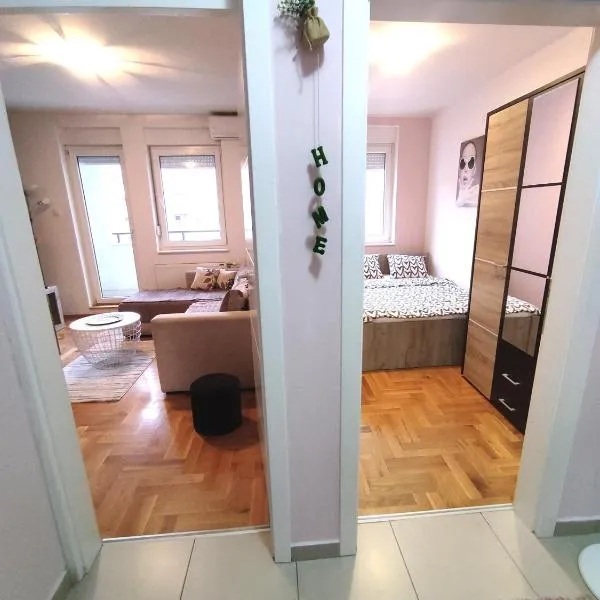Nota Home, hotel v destinaci Novi Sad