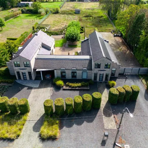 B&B Tabibito, hotel v mestu Genk