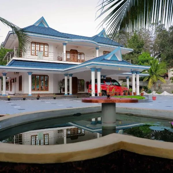 Gilead Holliday, hotel in Tāmarakulam