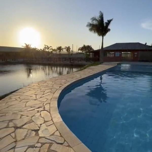 Casa Completa em Condomínio, Piscina Térmica, Sauna e Lazer - Foto 4