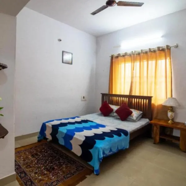 AnuBNK whitefield, hotel in Bengaluru