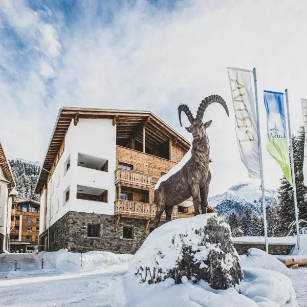 PRIVÀ Alpine Lodge, ξενοδοχείο σε Lenzerheide