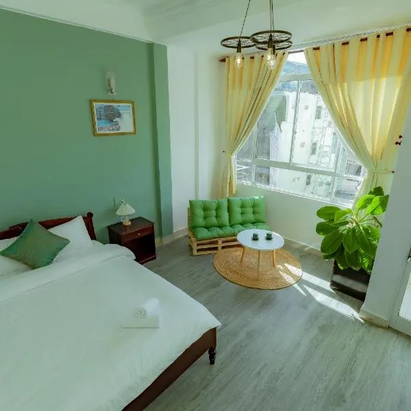 VŨ NHI HOTEL ĐÀ LẠT