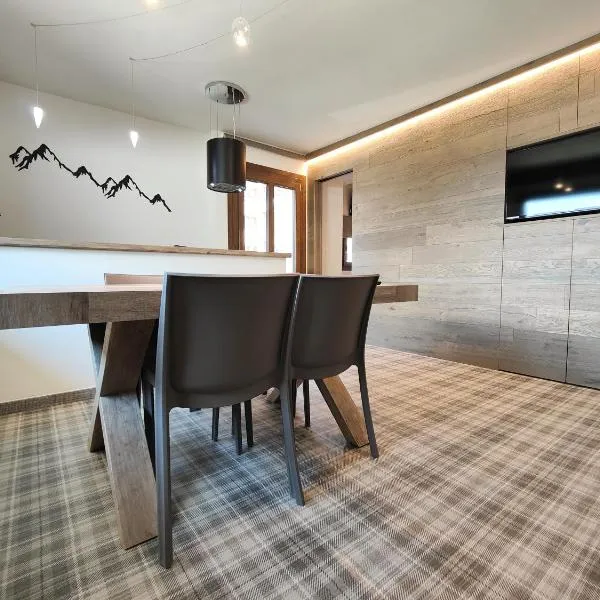 Hostdomus - Helsinki Suite, hotel v destinácii Sestriere