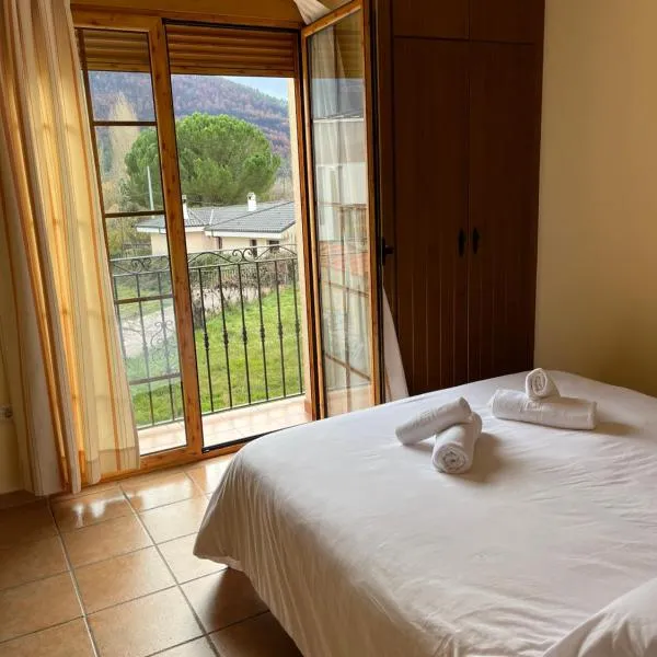 La Rueda, hotel in Riópar