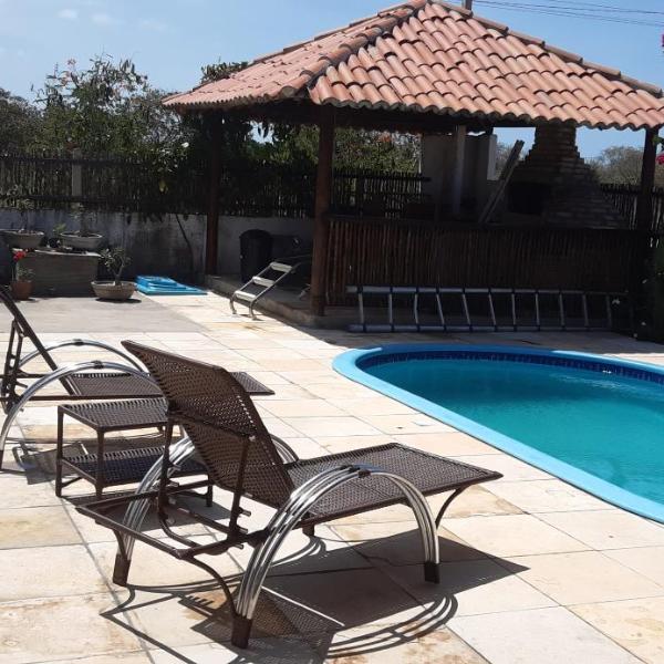 Casa Bete e Farouk - Foto 4