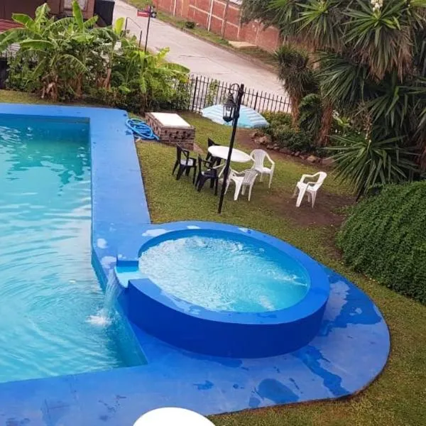 Nuevo Hotel Magnet, hotel en Villa Carlos Paz