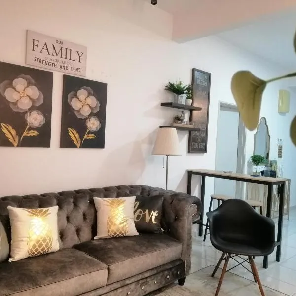 Homestay Casa Nur Iman @Adelia, hotel v destinaci Kajang