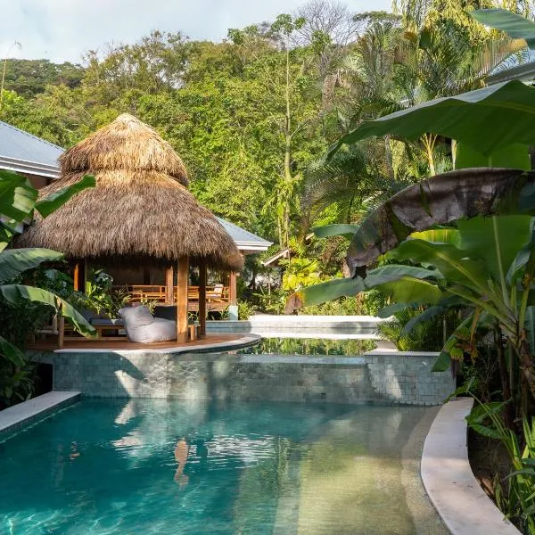 Blue Mist Hotel- Adults Only, hotel in Santa Teresa Beach