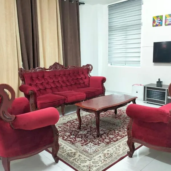 Mahzan Homestay โรงแรมในจิตรา