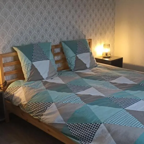 Forges 1, hotell i Saujon