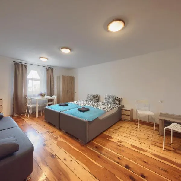 Hostel Białystok Centrum, hotel v destinaci Białystok