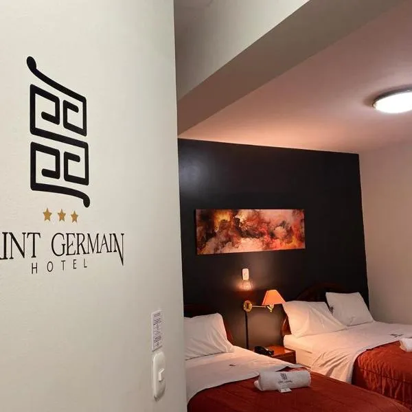 Saint Germain Hotel, hótel í Trujillo