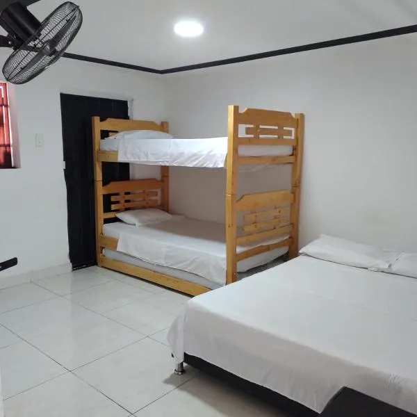Miski Wasi Hospedaje Neiva, hotel v destinaci Neiva