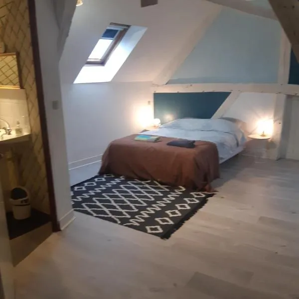 Maison à Troyes, hôtel à Troyes