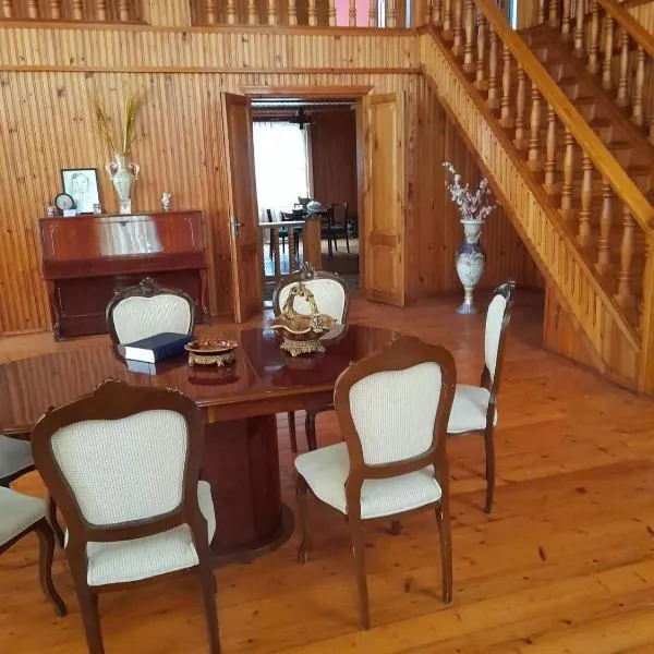 Guest house Enguri, hotel v destinaci Jvari