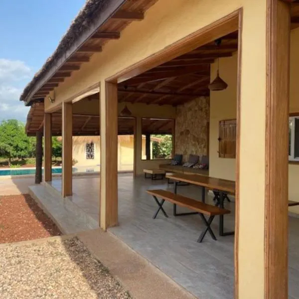 Villa Idaka, hotel a Rufisque