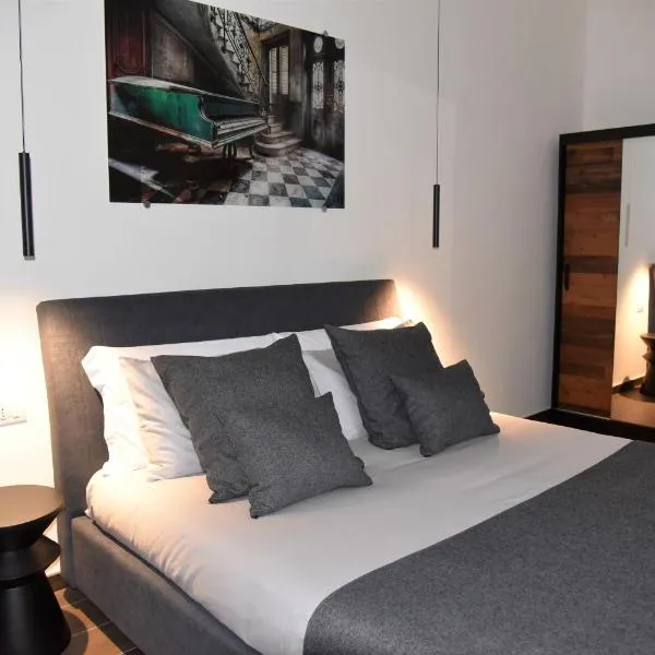 GL rooms and apartments, hotel in Bari