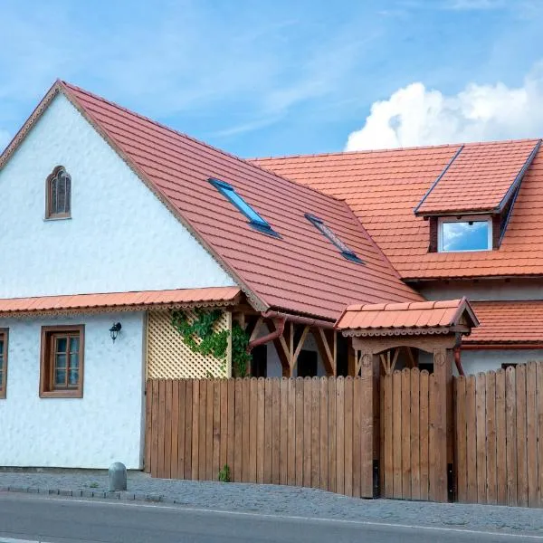 Pepi Vendégház - Casa de oaspeți Pepi, hotel in Joseni