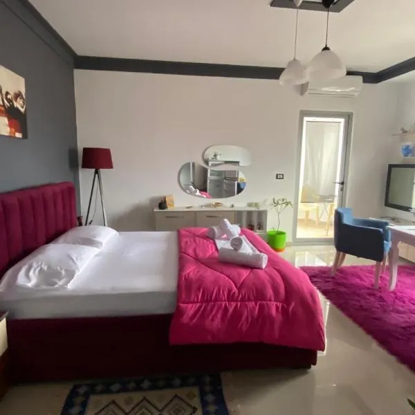 Guest's Apartament, hotel v destinaci Pogradec